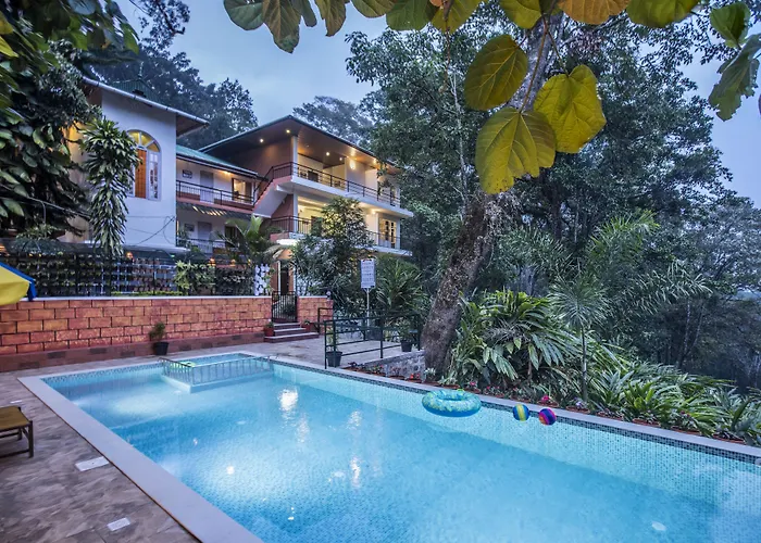 Spice Jungle Resort