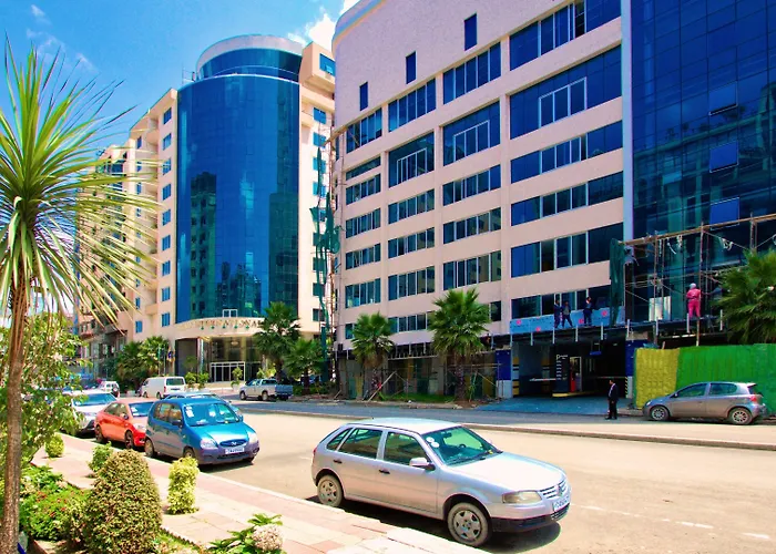 Elilly International Hotel Addis Abeba