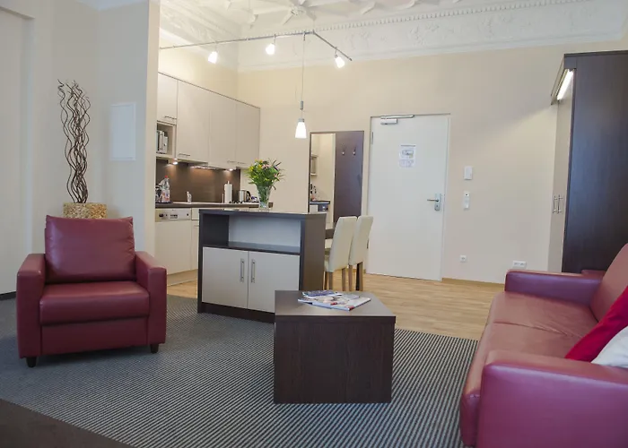 Apartmenthotel Quartier M