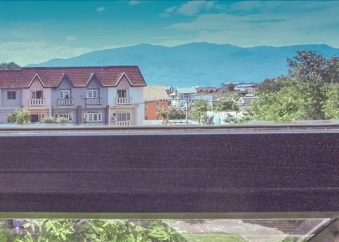 Hotel Thapae Loft à Chiang Mai