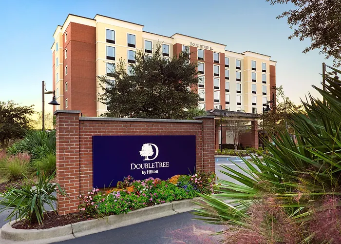 Doubletree By Hilton Charleston Mount Pleasant