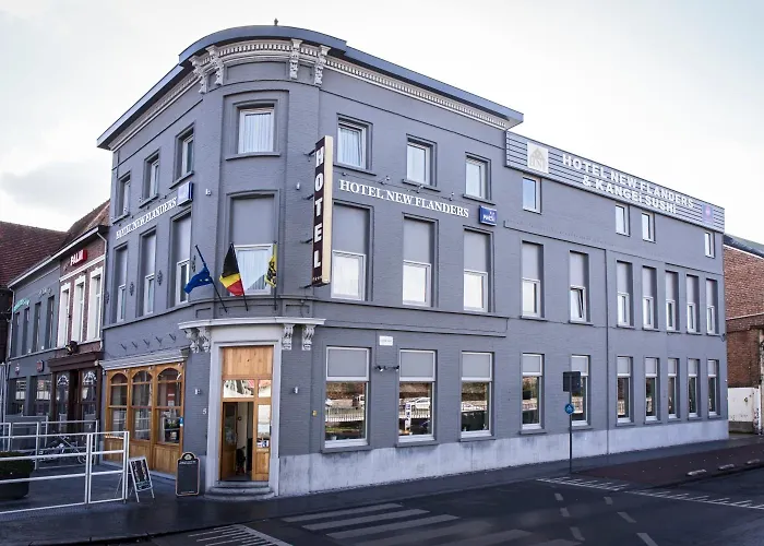 Hotel New Flanders