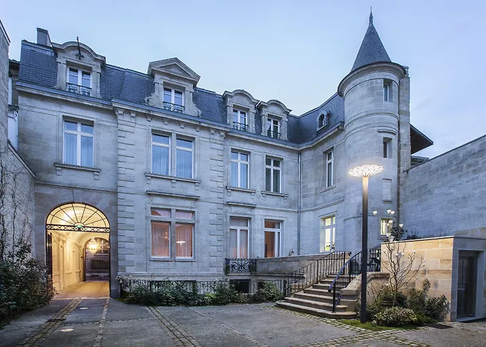 Yndo Hôtel Bordeaux