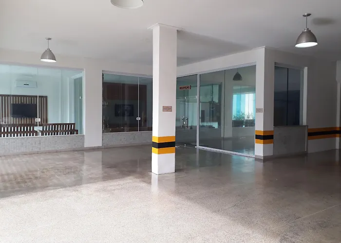 Hotel Sempre Executive Salvador