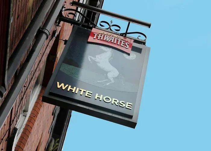Hotel The White Horse York