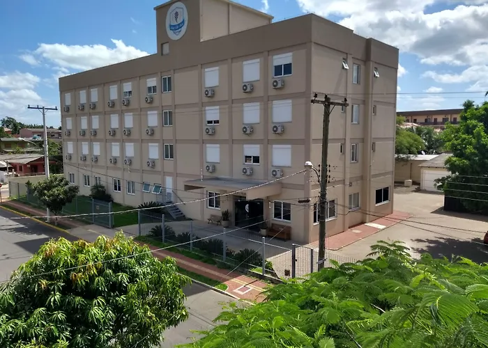 Hotel Ville House Premium Canoas 