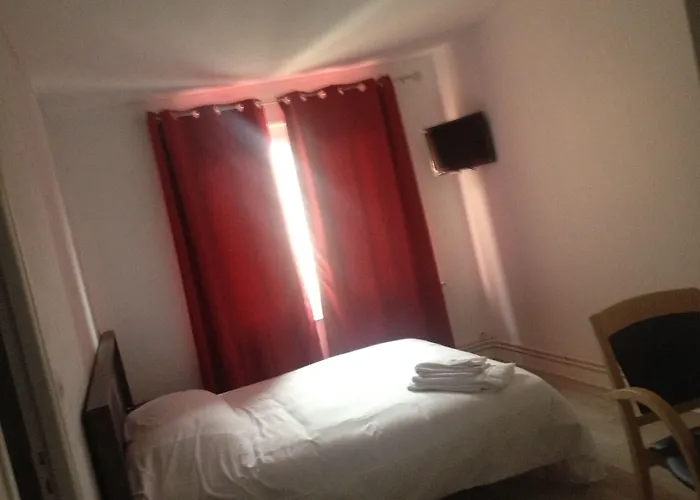 Hotel Le Jardin Lens