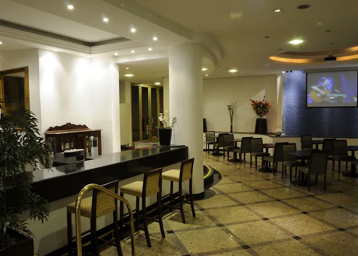 Hotel Shelton Serra Negra 