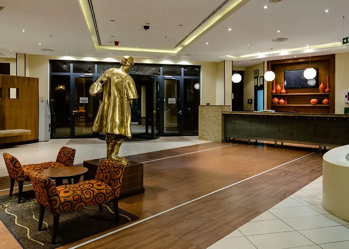 Protea Hotel By Marriott Ikeja Select Lagos