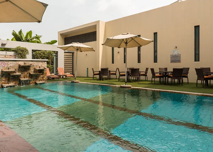Protea Hotel By Marriott Ikeja Select Lagos
