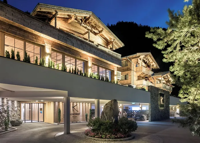 Das Kaltenbach - ApartHotel