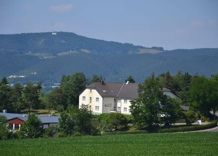 Hotel&Restaurant Bergfried