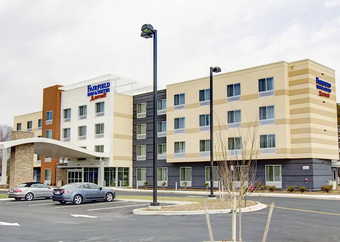 Fairfield Inn & Suites By Marriott Rehoboth Beach