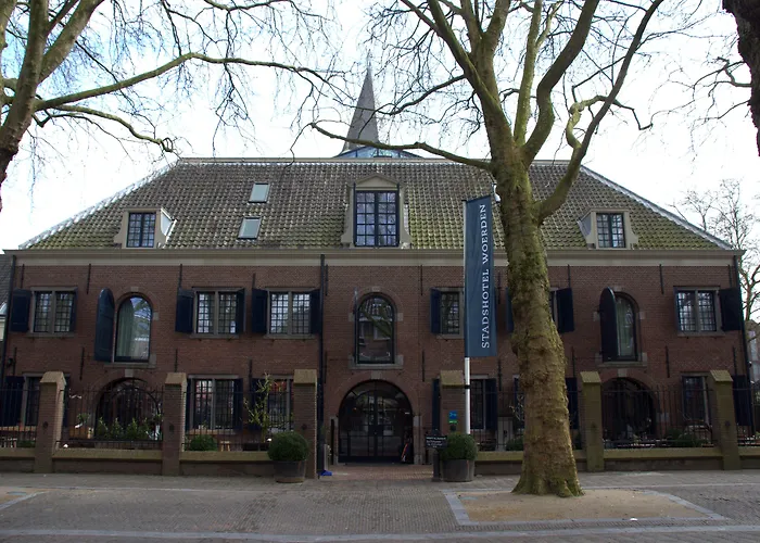 Van Rossum Stadshotel Woerden
