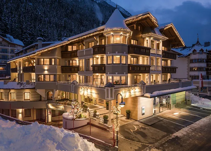 Hotel Seespitz Ischgl