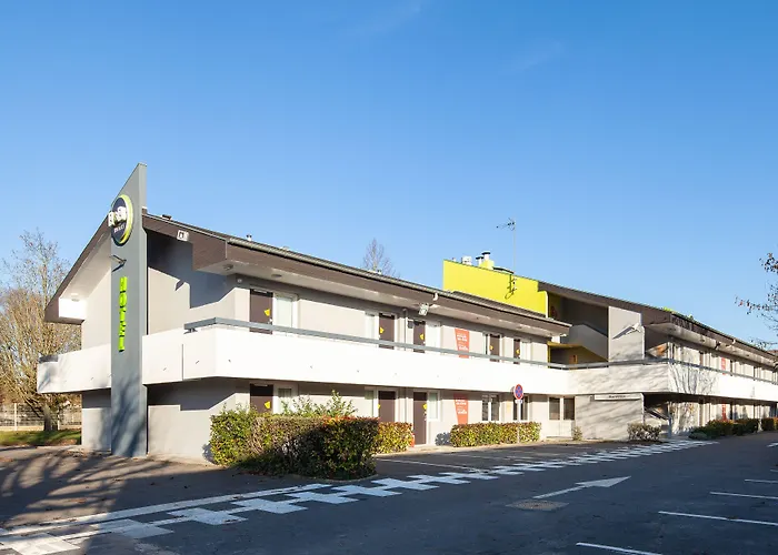 Hôtels à Brétigny-sur-Orge
