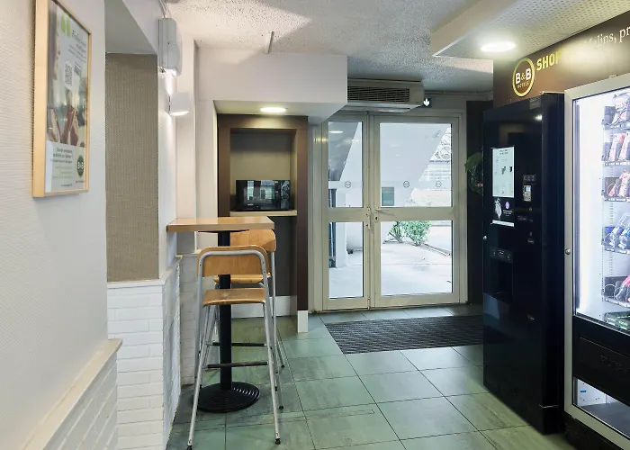 B&B HOTEL Brétigny-sur-Orge