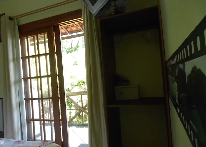 Pousada Alvorada Dos Borbas Ilha Grande
