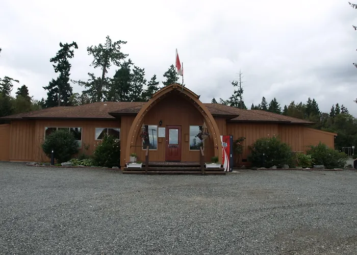 Oyster Bay Resort Campbell River