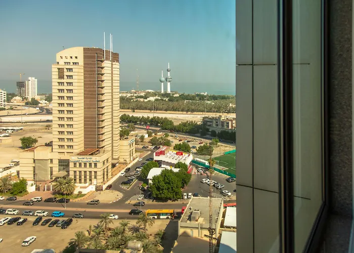 City Tower Hotel