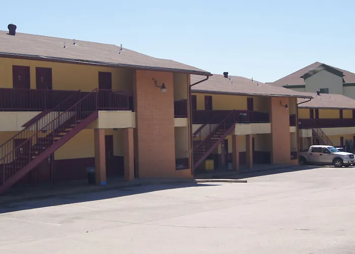 Holiday Lodge & Suites Mcalester