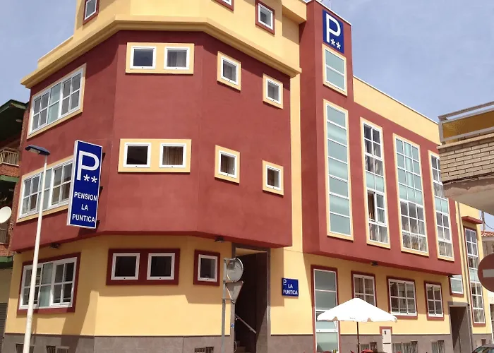 Pension La Puntica
