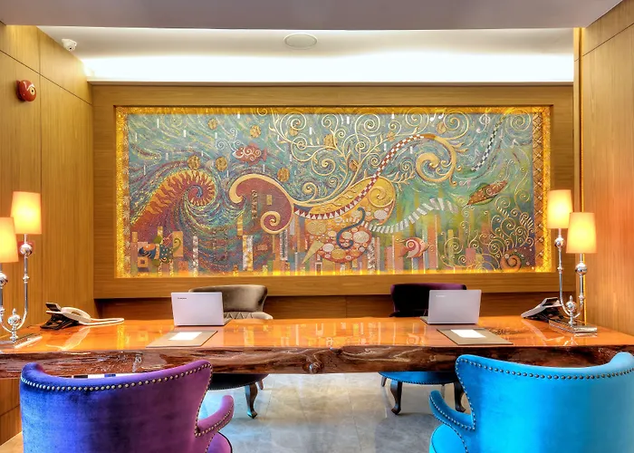 One One Bangkok Hotel