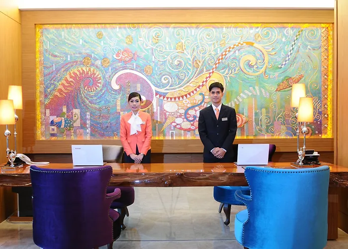 One One Bangkok Hotel