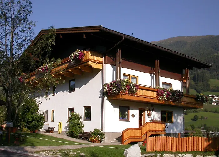 Pension Kristall Bramberg am Wildkogel