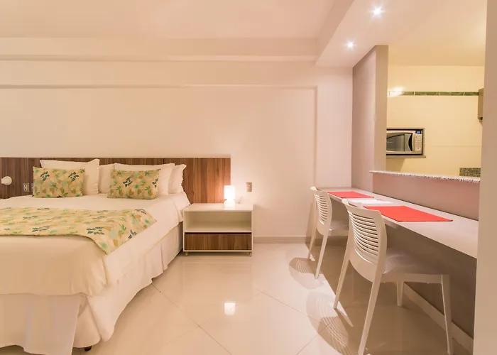 Hoteles en Natal