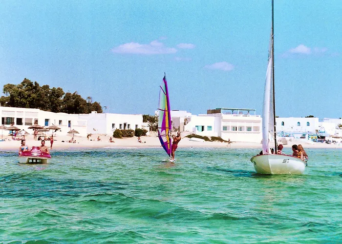 Hôtels à Nabeul