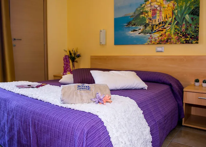 Hotel Caggiari Senigallia