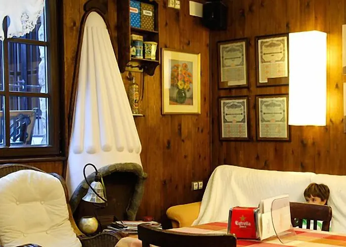 Hostal Vidaller Bielsa