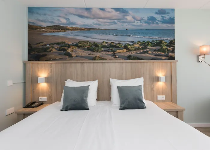Beach Hotel I Kloeg Collection Zoutelande