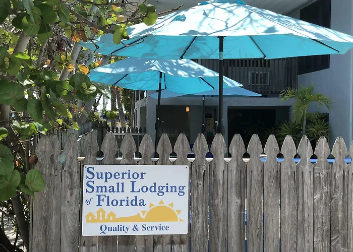 Sabal Palms Inn St. Pete Beach