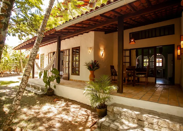 Pousada Mundo Verde Trancoso
