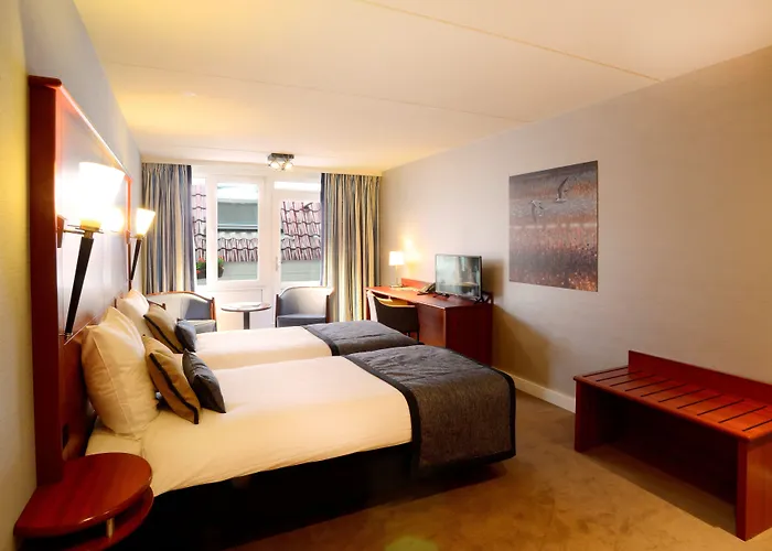 Hotel Zuiderduin Egmond aan Zee