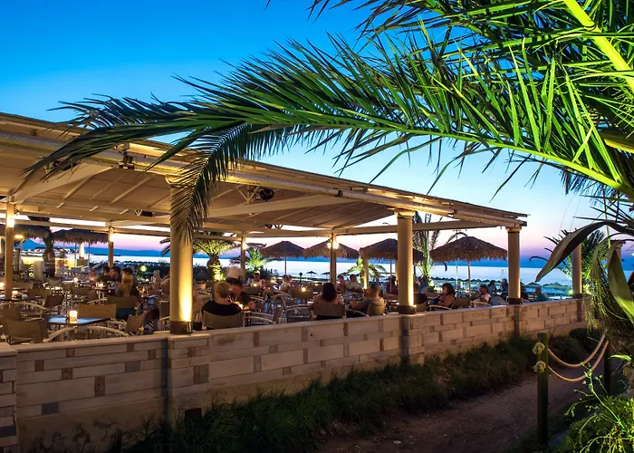 Odyssia Beach Hotel Rethymno
