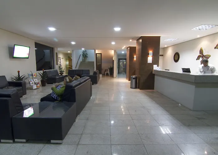 Hotel Morada Do Sol Caldas Novas