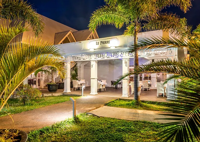 Villa Delisle Hôtel&Spa Saint Pierre