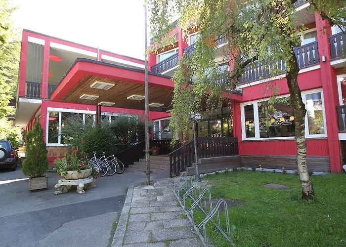 Hotel Atlas Sport Garmisch-Partenkirchen