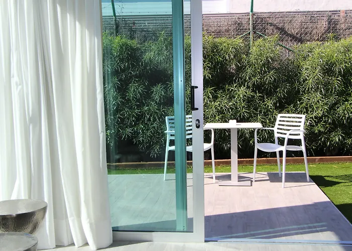 Seven Hotel&Wellness - Gay Men Only Maspalomas 