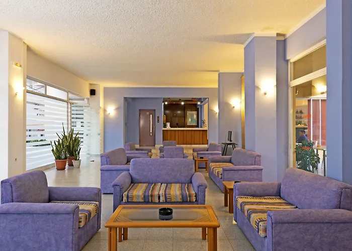 Trianta Hotel Apartments Ialysos 