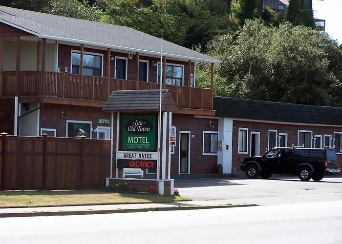 The Inn At Old Town Bandon