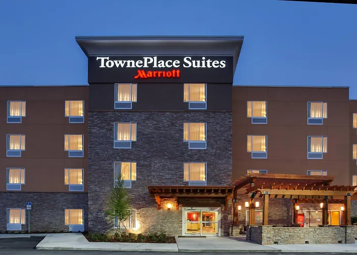 Towneplace Suites By Marriott Gainesville Northwest