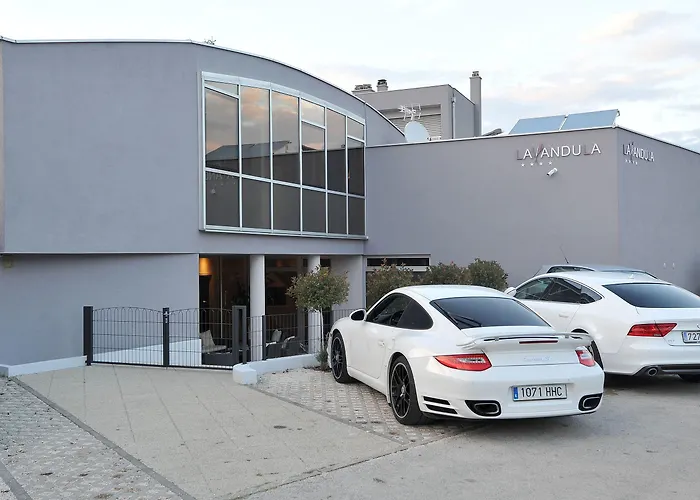 Apartments & Rooms Lavandula Exclusive