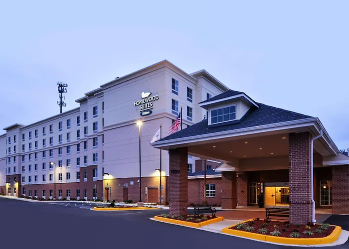 Homewood Suites By Hilton Columbia/Laurel