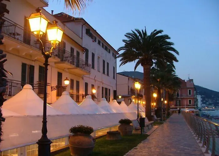 Hotel Danio Lungomare Alassio