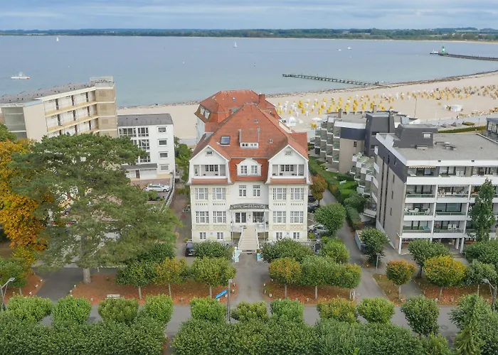 Hotel Atlantic Travemuende Lübeck