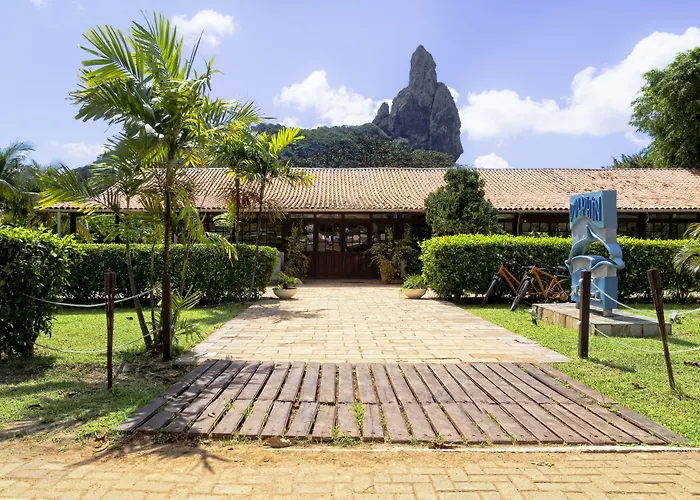 Dolphin Hotel Fernando de Noronha